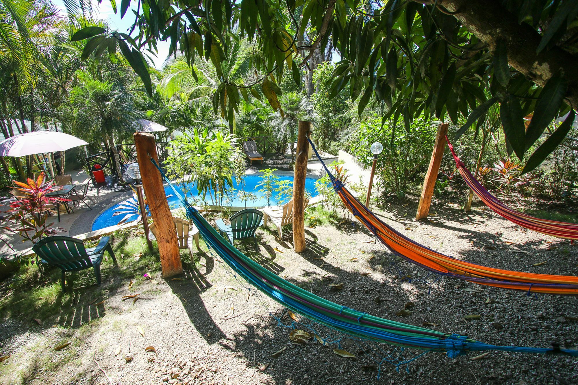 Oasis Mal Pais Hotel Nicoya Exterior photo